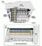 ★手数料０円★袋井市延久　月極駐車場（LP）